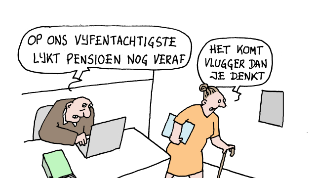 Wat U Moet Doen En Weten Als U Binnenkort Met Pensioen Gaat Netto