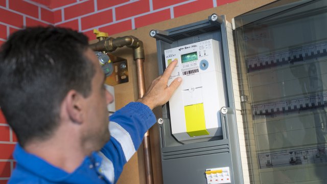 Wat U Moet Weten Over De Digitale Energiemeter Netto