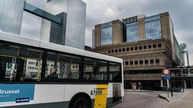 Chauffeurstekort Brengt De Lijn In Problemen De Tijd