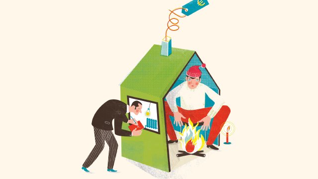 Renovatie Niet Gemeld De Fiscus Kijkt Mee Netto