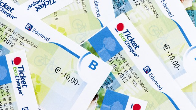 Digitalisering Moet Ecocheque Redden De Tijd